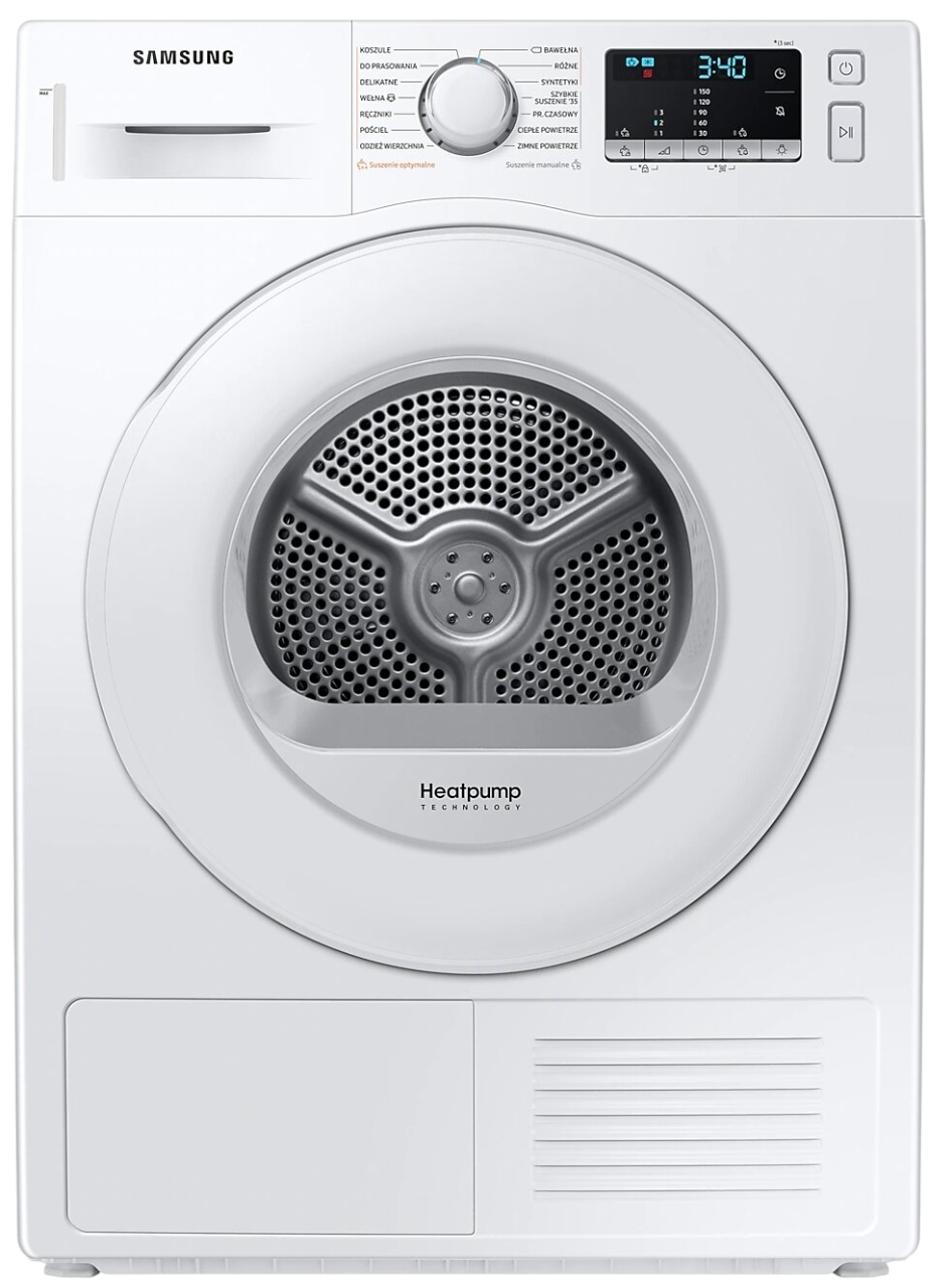 Восстановление герметичности Samsung DV90TA240TE