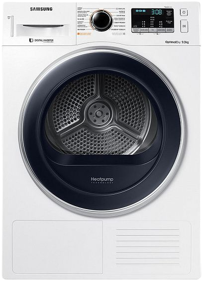 Восстановление герметичности Samsung DV90M5200QW
