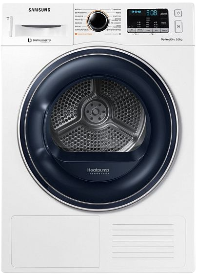 Восстановление герметичности Samsung DV90M52003W