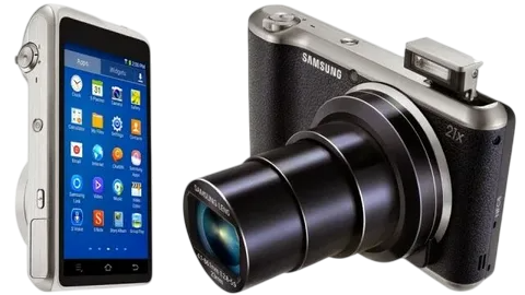 Программный ремонт Samsung Galaxy Camera 2