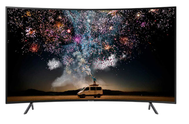 Замена контроллера Samsung RU7300