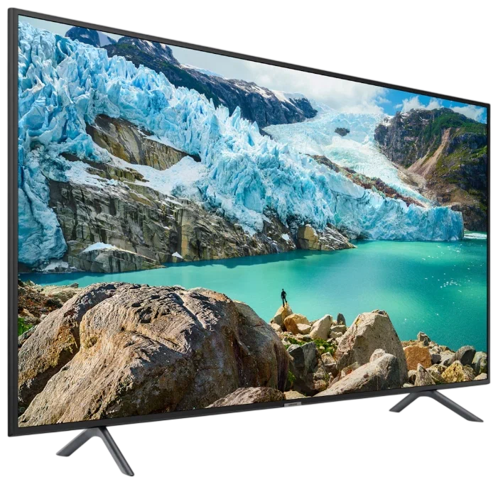Замена контроллера Samsung TU7100